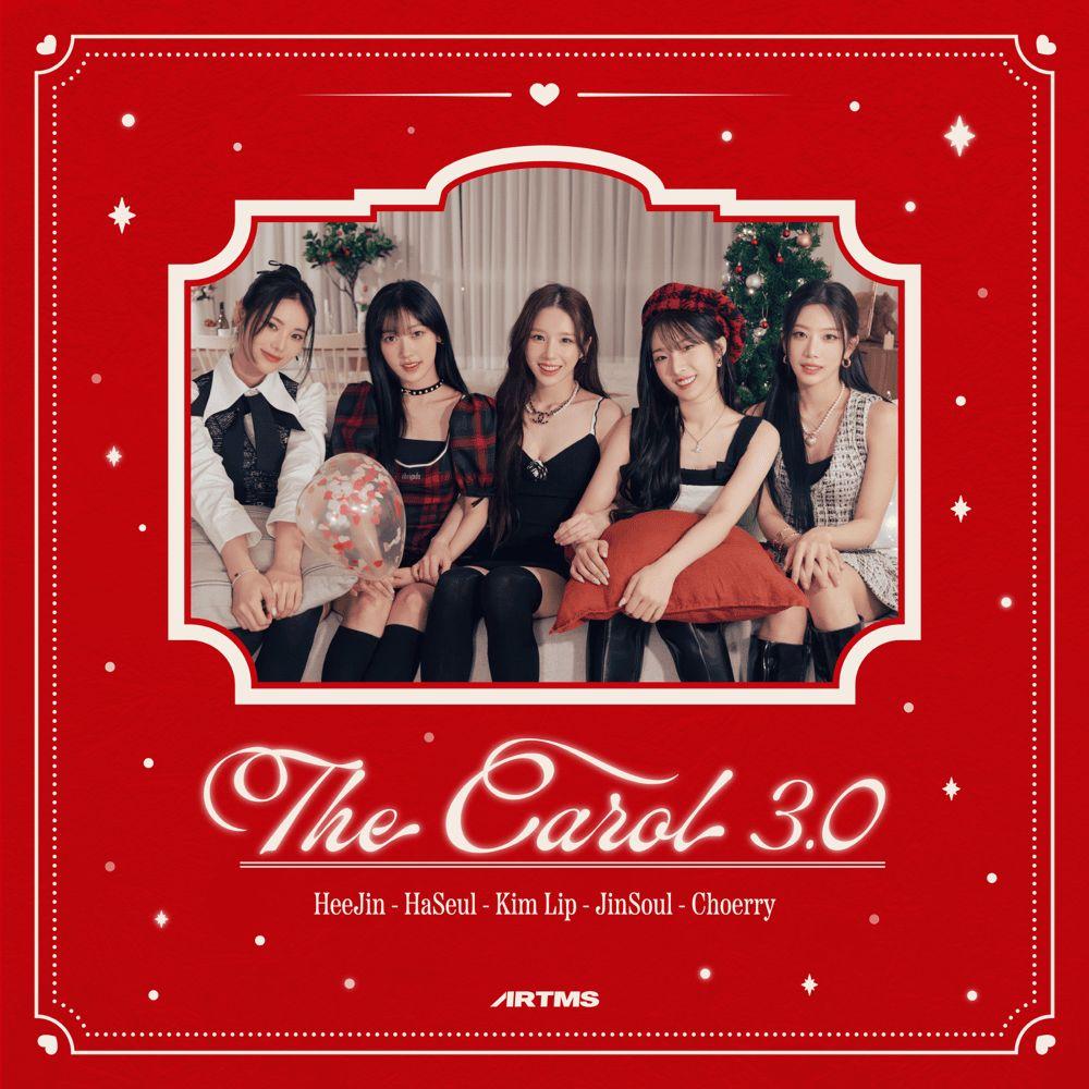 Portada de Sencillo/EP "The Carol 3.0", de ARTMS
