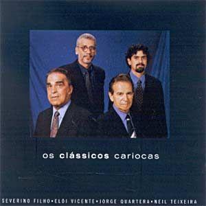 Portada de Álbum "A Bossa dos Cariocas", de Os Cariocas