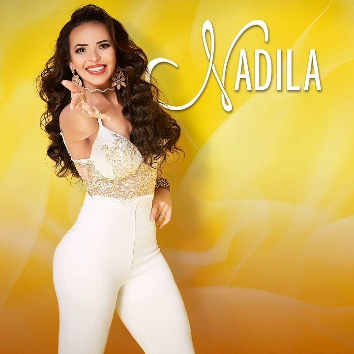 Portada de Sencillo/EP "Nadila", de Nádila Freire