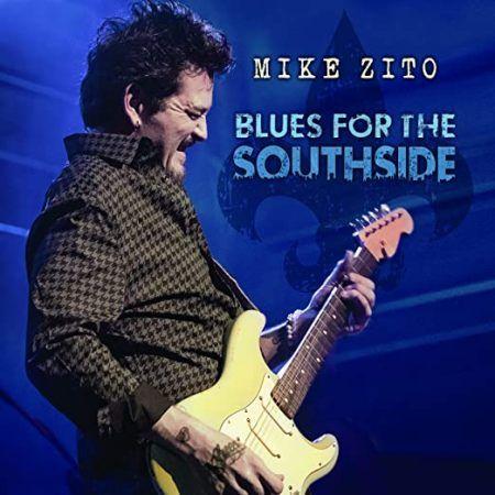 Album cover of "Blues For The Southside" by Mike Zito