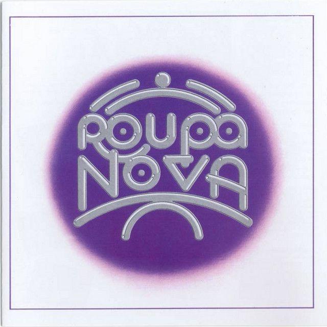 Portada del álbum "Roupa Nova", de Roupa Nova