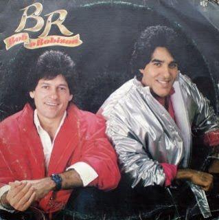 Portada de Álbum "Vol.3", de Bob e Robison