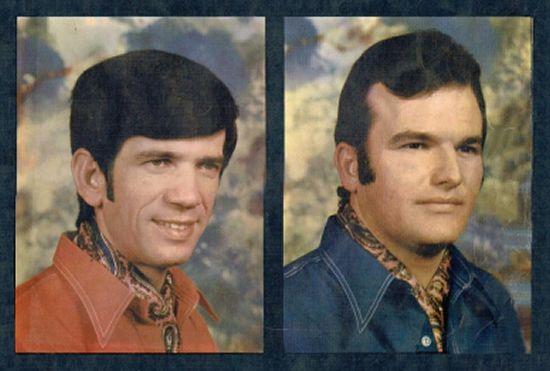 Portada de Álbum "Amir E Maurinho (1970)", de Amir e Maurinho