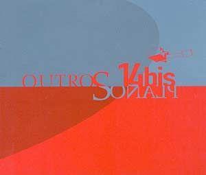 Portada de Álbum "Outros Planos", de 14 Bis