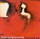 Album cover of "O Palhaço Do Circo Sem Futuro" by Cordel Do Fogo Encantado