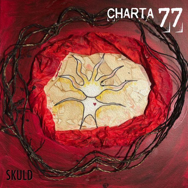 Portada de Álbum "Skuld", de Charta 77