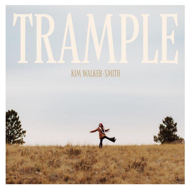 Portada de Álbum "Trample", de Kim Walker-Smith