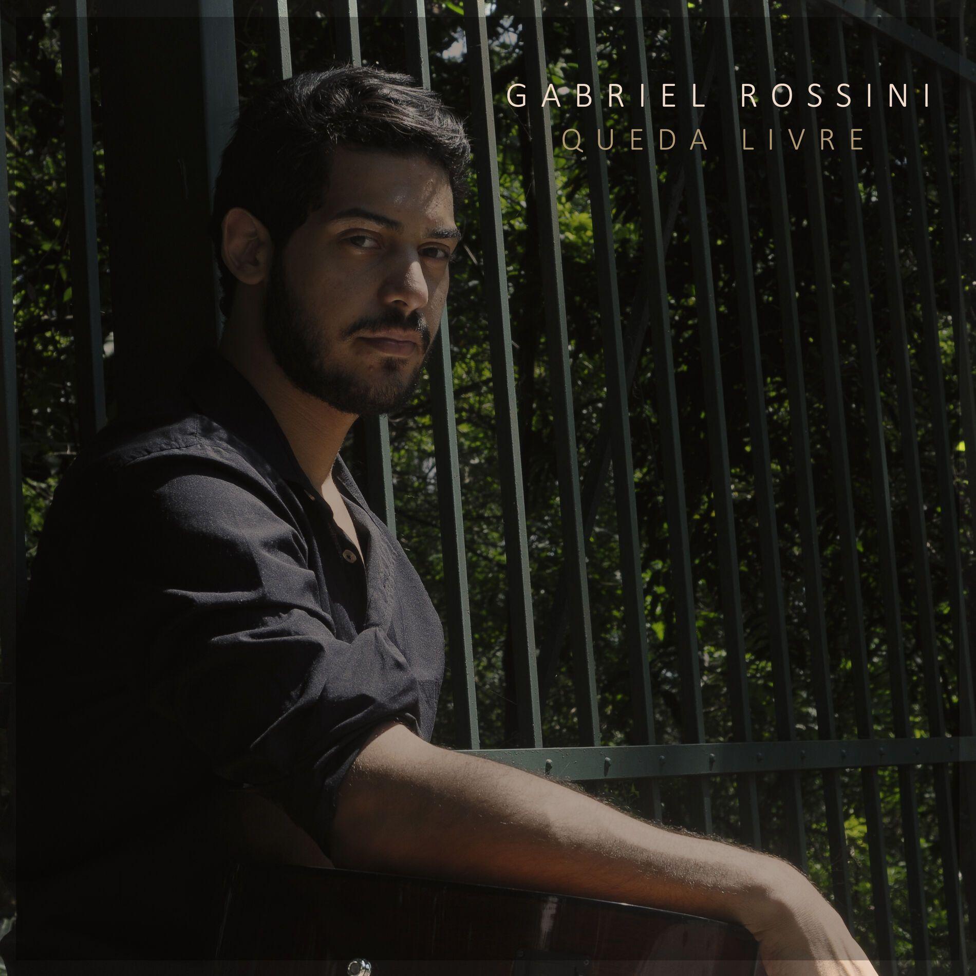 Portada de Sencillo/EP "Queda Livre", de Gabriel Rossini