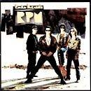 Capa do Álbum "PAULO RICARDO & RPM", de RPM