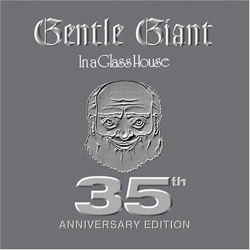 Capa do Álbum "Playing the Fool [35th Anniversary Edition]", de Gentle Giant