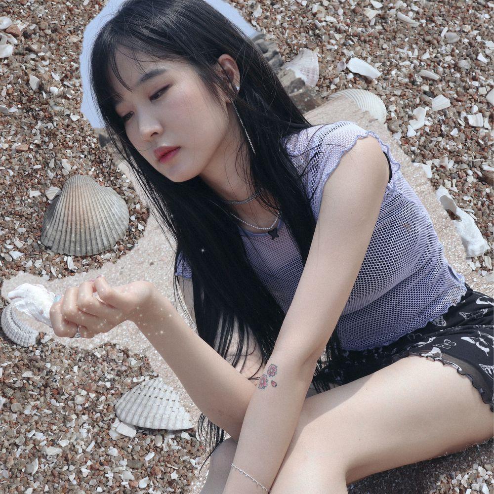 Portada de Sencillo/EP "Fantasy", de Luli Lee