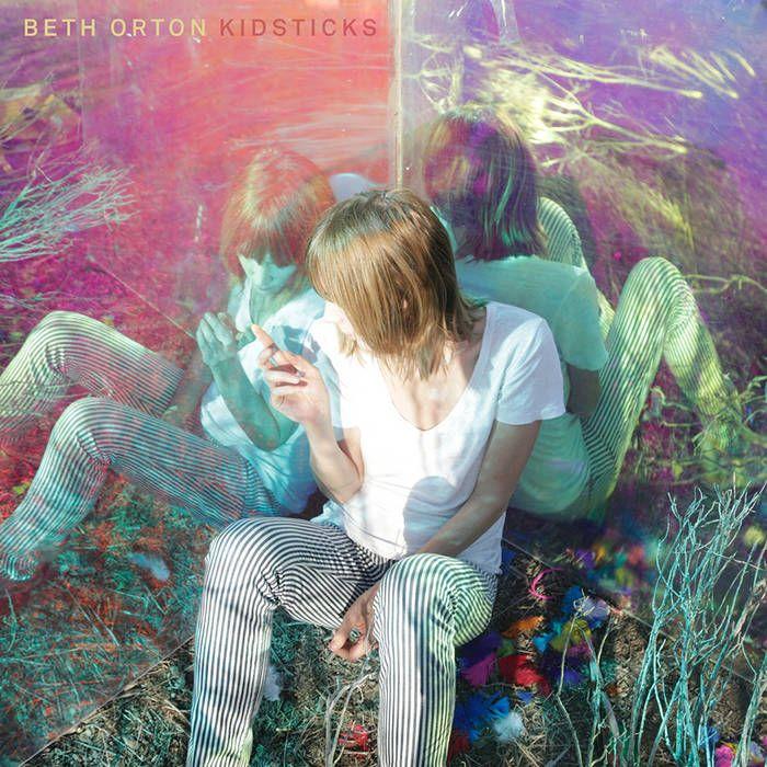 Capa do Álbum "Kidsticks", de Beth Orton