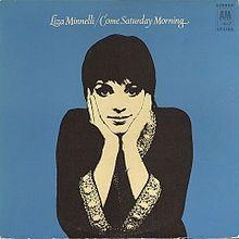 Portada de Álbum "Come Saturday Morning", de Liza Minnelli