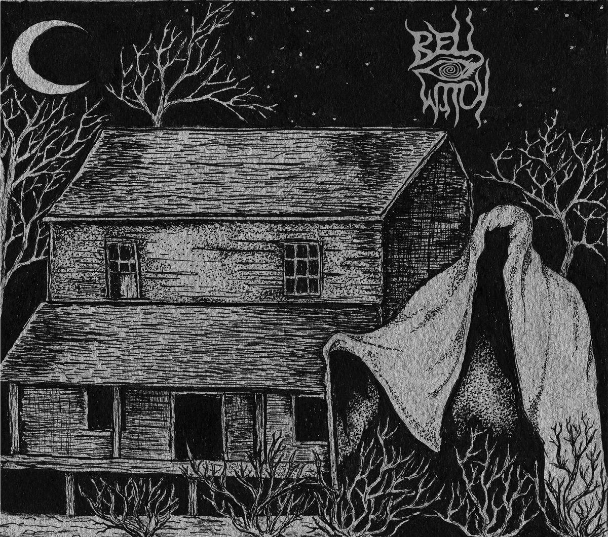 Portada de Álbum "Longing", de Bell Witch