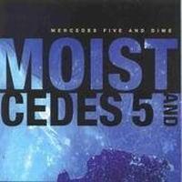 Portada de Álbum "5 And a Dime", de Moist
