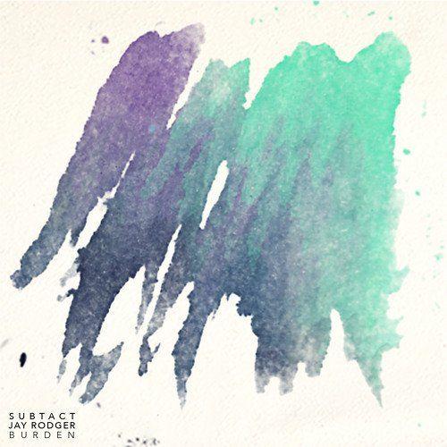 Portada de Sencillo/EP "Burden", de Subtact