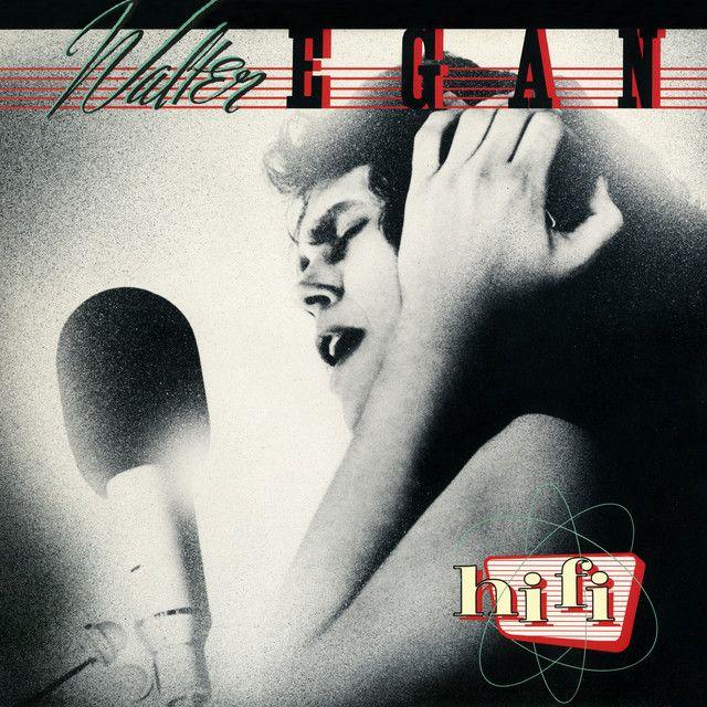 Capa do Álbum "Hi Fi", de Walter Egan