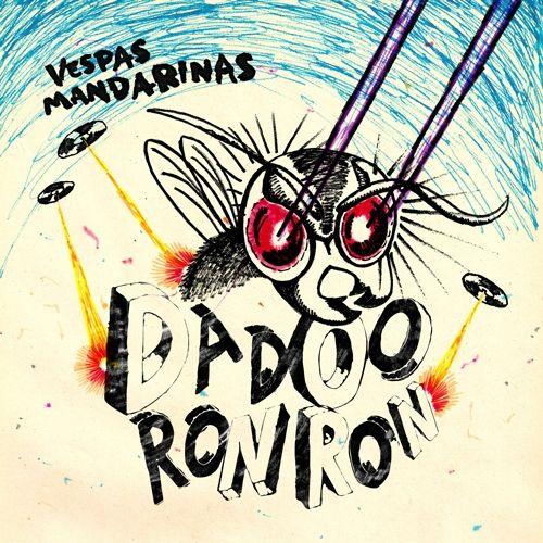 Single/EP cover of "Da Doo Ron Ron" by Vespas Mandarinas