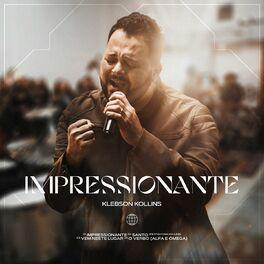 Portada de Sencillo/EP "Impressionante", de Klebson Kollins