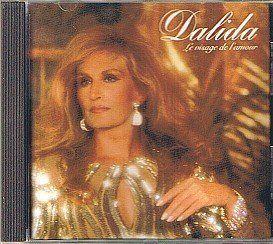 Album cover of "Visage De L'amour" by Dalida