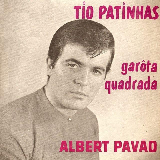 Portada de Sencillo/EP "Tio Patinhas", de Albert Pavão