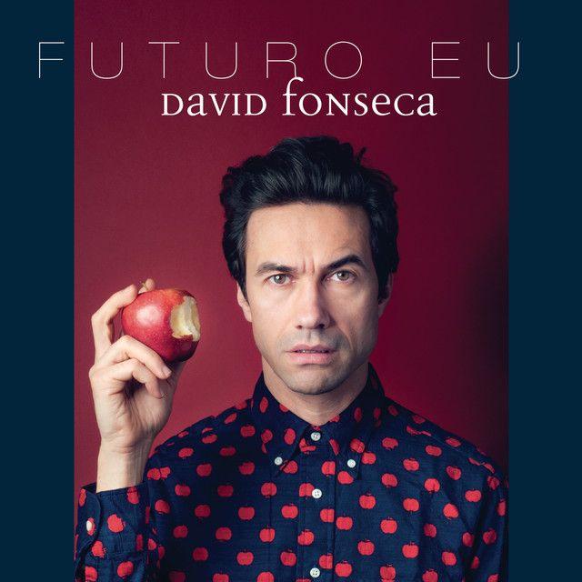 Album cover of "Futuro Eu" by David Fonseca
