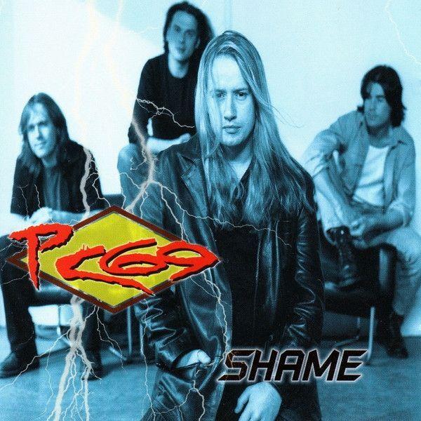 Capa do álbum "Shame", de Pink Cream 69