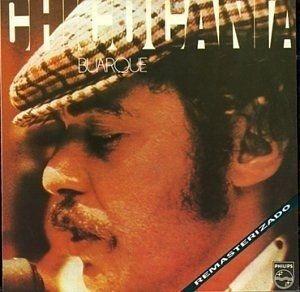 Album cover of "Chico Canta" by Chico Buarque