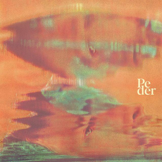 Portada de Álbum "Peder", de Lido