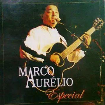 Album cover of "Especial" by Marco Aurélio