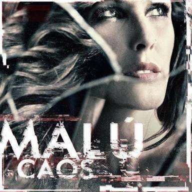 Portada de Álbum "Caos", de Malú
