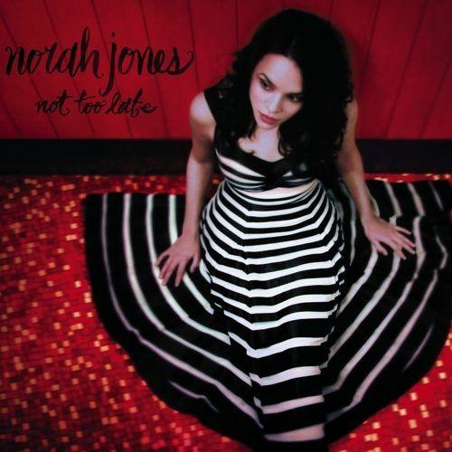 Capa do Álbum "Not Too Late", de Norah Jones