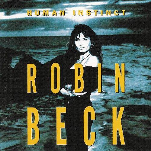 Portada de Álbum "Human Instinct", de Beck Robin