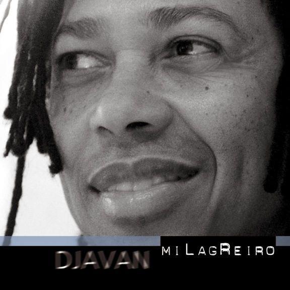 Portada del álbum "Milagreiro", de Djavan