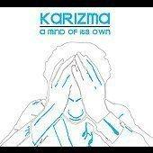 Capa do Álbum "Mind of It's Own", de Karizma