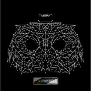 Portada de Álbum "musium", de Sukima Switch