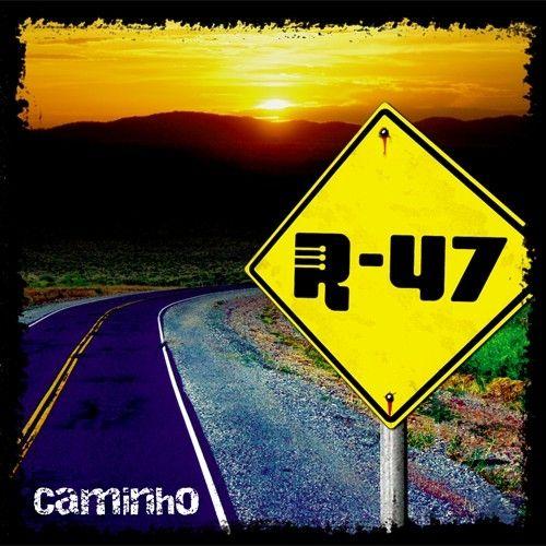 Portada de Álbum "Caminho", de R-47