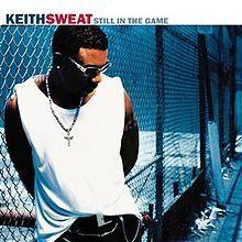 Portada de Álbum "Still In The Game", de Keith Sweat
