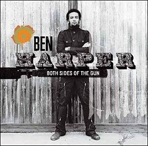 Capa do Álbum "Live From the Montreal International Jazz Festival", de Ben Harper