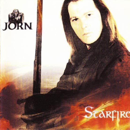 Capa do Álbum "Starfire", de Jorn