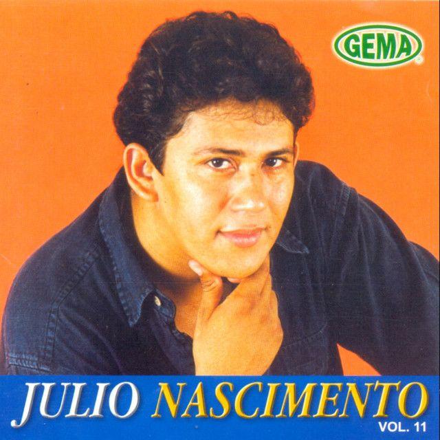 Portada del álbum "Volume 11", de Júlio Nascimento