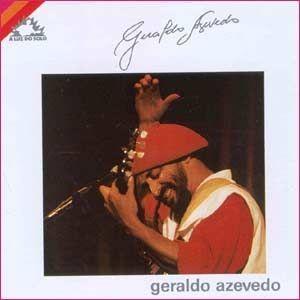 Capa do Álbum "O Grande Encontro - 3 CDs + DVD", de Geraldo Azevedo