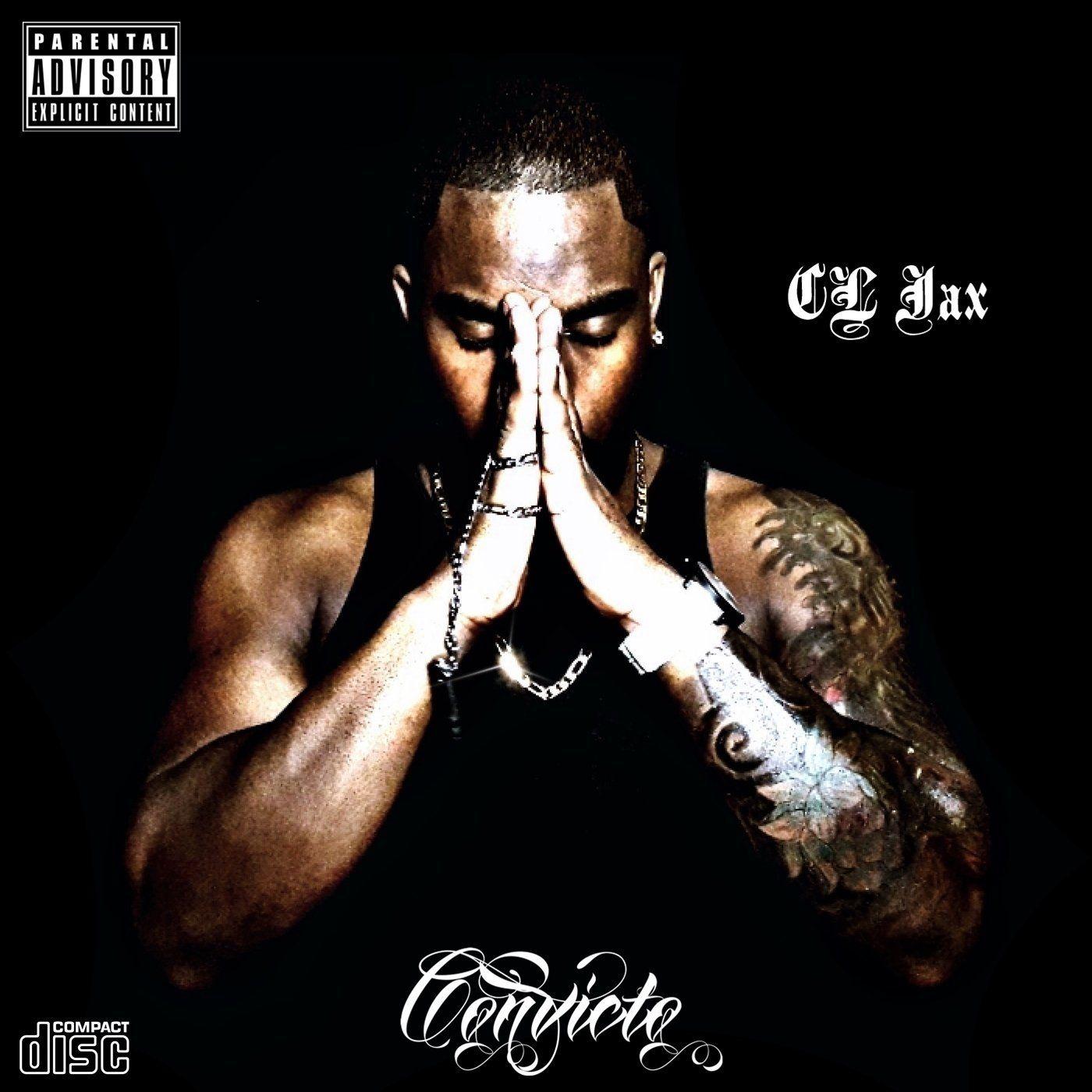 Portada de Álbum "Convicto", de CL Jax
