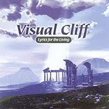Portada de Álbum "LYRICS FOR THE LIVING", de Visual Cliff
