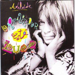 Album cover of "O Realizador Está Louco" by Adelaide Ferreira