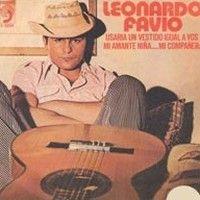 Portada de Álbum "Era... Como Podria Explicar...", de Leonardo Favio