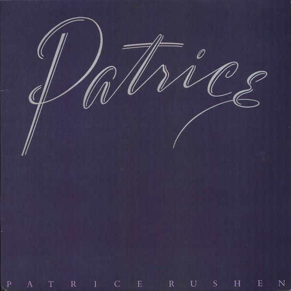 Portada de Álbum "Patrice", de Patrice Rushen