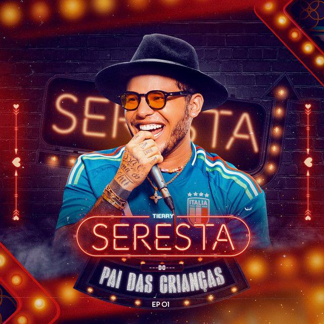 Album cover of "Seresta do Pai Das Crianças" by Tierry