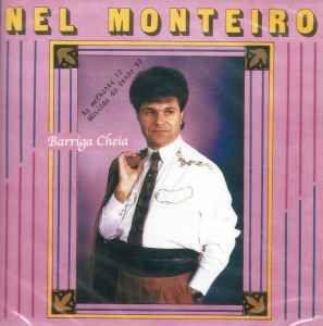 Portada de Álbum "Barriga Cheia", de Nel Monteiro