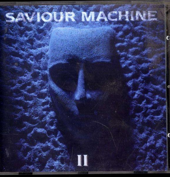 Capa do Álbum "Saviour Machine II", de Saviour Machine